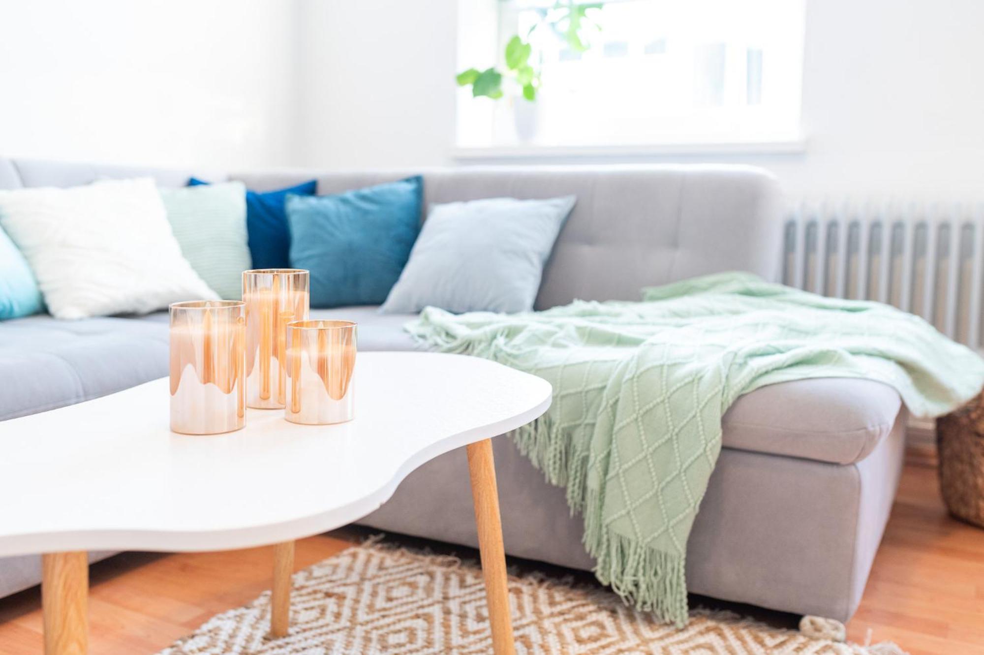 Stilvoll Und Gemuetlich - Wohnen Mit Flair Apartman Albstadt Kültér fotó