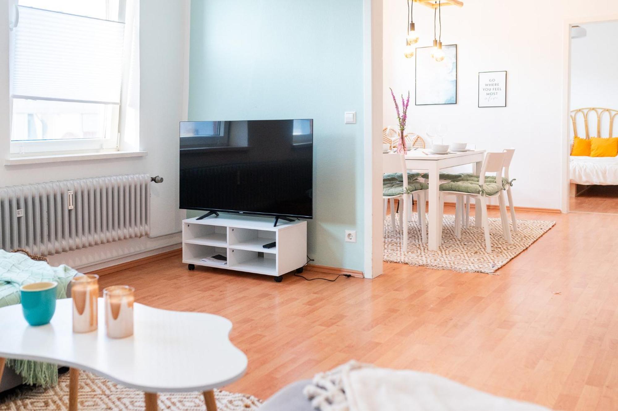 Stilvoll Und Gemuetlich - Wohnen Mit Flair Apartman Albstadt Kültér fotó